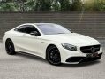 Mercedes-Benz S Class 5.5 S63 V8 AMG S SpdS MCT Euro 6 (s/s) 2dr 6