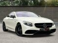 Mercedes-Benz S Class 5.5 S63 V8 AMG S SpdS MCT Euro 6 (s/s) 2dr 7