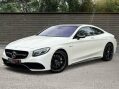 Mercedes-Benz S Class 5.5 S63 V8 AMG S SpdS MCT Euro 6 (s/s) 2dr 10