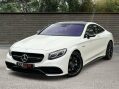 Mercedes-Benz S Class 5.5 S63 V8 AMG S SpdS MCT Euro 6 (s/s) 2dr 11