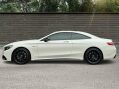 Mercedes-Benz S Class 5.5 S63 V8 AMG S SpdS MCT Euro 6 (s/s) 2dr 12