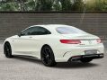 Mercedes-Benz S Class 5.5 S63 V8 AMG S SpdS MCT Euro 6 (s/s) 2dr 13