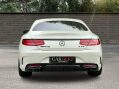Mercedes-Benz S Class 5.5 S63 V8 AMG S SpdS MCT Euro 6 (s/s) 2dr 14