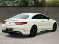 Mercedes-Benz S Class 5.5 S63 V8 AMG S SpdS MCT Euro 6 (s/s) 2dr 16