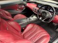 Mercedes-Benz S Class 5.5 S63 V8 AMG S SpdS MCT Euro 6 (s/s) 2dr 17