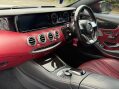 Mercedes-Benz S Class 5.5 S63 V8 AMG S SpdS MCT Euro 6 (s/s) 2dr 20