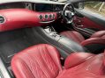 Mercedes-Benz S Class 5.5 S63 V8 AMG S SpdS MCT Euro 6 (s/s) 2dr 21