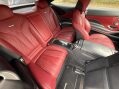 Mercedes-Benz S Class 5.5 S63 V8 AMG S SpdS MCT Euro 6 (s/s) 2dr 25