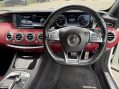 Mercedes-Benz S Class 5.5 S63 V8 AMG S SpdS MCT Euro 6 (s/s) 2dr 28