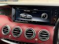Mercedes-Benz S Class 5.5 S63 V8 AMG S SpdS MCT Euro 6 (s/s) 2dr 33
