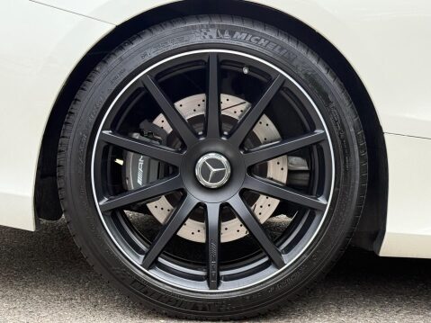 Mercedes-Benz S Class 5.5 S63 V8 AMG S SpdS MCT Euro 6 (s/s) 2dr 37