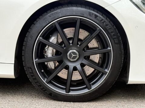 Mercedes-Benz S Class 5.5 S63 V8 AMG S SpdS MCT Euro 6 (s/s) 2dr 38