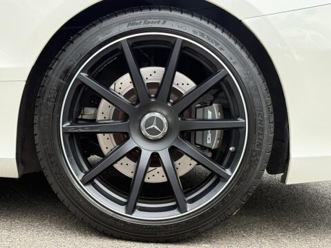 Mercedes-Benz S Class 5.5 S63 V8 AMG S SpdS MCT Euro 6 (s/s) 2dr 39
