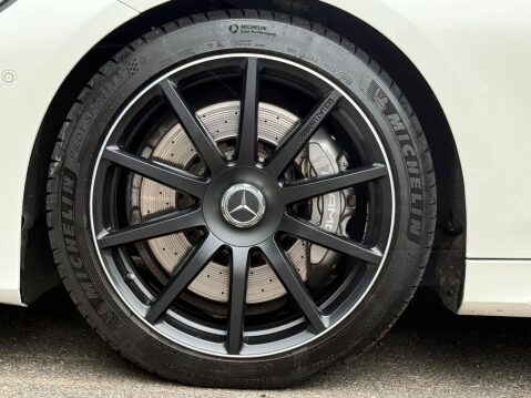Mercedes-Benz S Class 5.5 S63 V8 AMG S SpdS MCT Euro 6 (s/s) 2dr 40