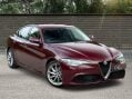 Alfa Romeo Giulia 2.2 TD Speciale Auto Euro 6 (s/s) 4dr 1