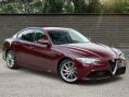 Alfa Romeo Giulia 2.2 TD Speciale Auto Euro 6 (s/s) 4dr 6