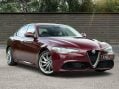 Alfa Romeo Giulia 2.2 TD Speciale Auto Euro 6 (s/s) 4dr 7