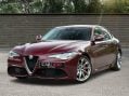 Alfa Romeo Giulia 2.2 TD Speciale Auto Euro 6 (s/s) 4dr 9