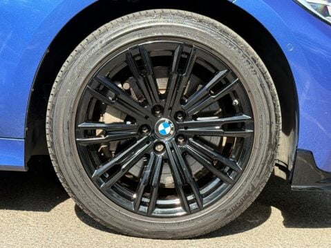 BMW 3 Series 2.0 330e 12kWh M Sport Auto Euro 6 (s/s) 4dr 39