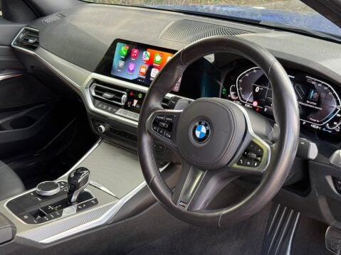 BMW 3 Series 2.0 330e 12kWh M Sport Auto Euro 6 (s/s) 4dr 2
