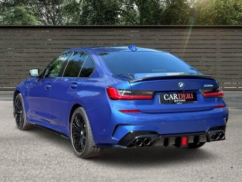 BMW 3 Series 2.0 330e 12kWh M Sport Auto Euro 6 (s/s) 4dr 3