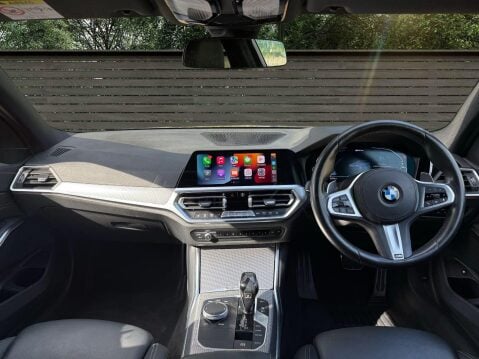 BMW 3 Series 2.0 330e 12kWh M Sport Auto Euro 6 (s/s) 4dr 4