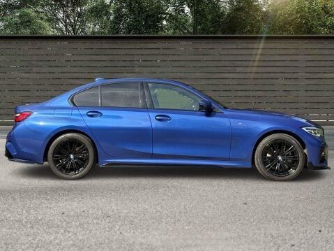 BMW 3 Series 2.0 330e 12kWh M Sport Auto Euro 6 (s/s) 4dr 5