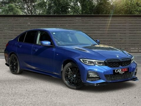 BMW 3 Series 2.0 330e 12kWh M Sport Auto Euro 6 (s/s) 4dr 6