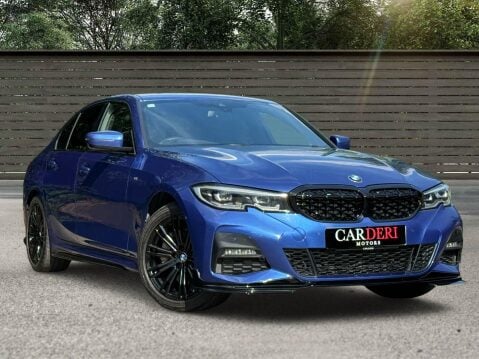 BMW 3 Series 2.0 330e 12kWh M Sport Auto Euro 6 (s/s) 4dr 7