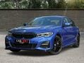 BMW 3 Series 2.0 330e 12kWh M Sport Auto Euro 6 (s/s) 4dr 9