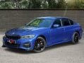 BMW 3 Series 2.0 330e 12kWh M Sport Auto Euro 6 (s/s) 4dr 10