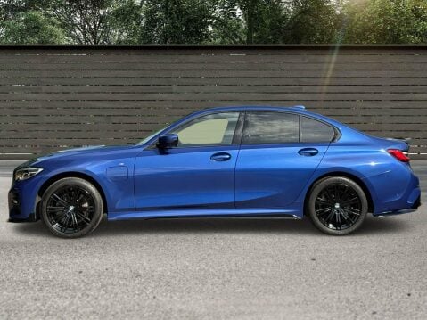 BMW 3 Series 2.0 330e 12kWh M Sport Auto Euro 6 (s/s) 4dr 12