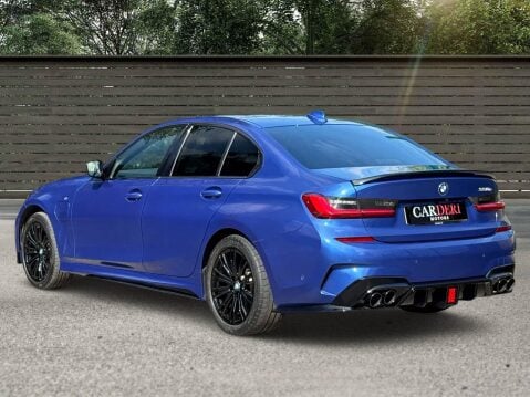 BMW 3 Series 2.0 330e 12kWh M Sport Auto Euro 6 (s/s) 4dr 13