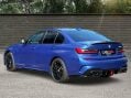 BMW 3 Series 2.0 330e 12kWh M Sport Auto Euro 6 (s/s) 4dr 13