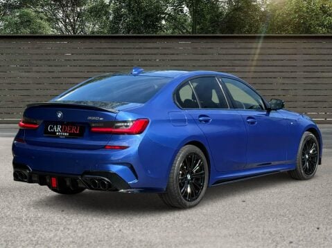 BMW 3 Series 2.0 330e 12kWh M Sport Auto Euro 6 (s/s) 4dr 16