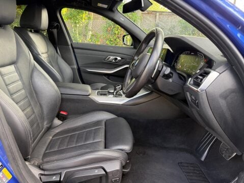 BMW 3 Series 2.0 330e 12kWh M Sport Auto Euro 6 (s/s) 4dr 18
