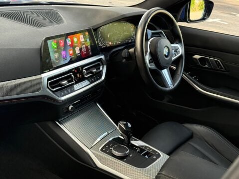 BMW 3 Series 2.0 330e 12kWh M Sport Auto Euro 6 (s/s) 4dr 20