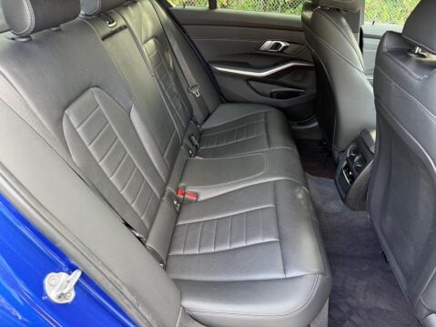 BMW 3 Series 2.0 330e 12kWh M Sport Auto Euro 6 (s/s) 4dr 24