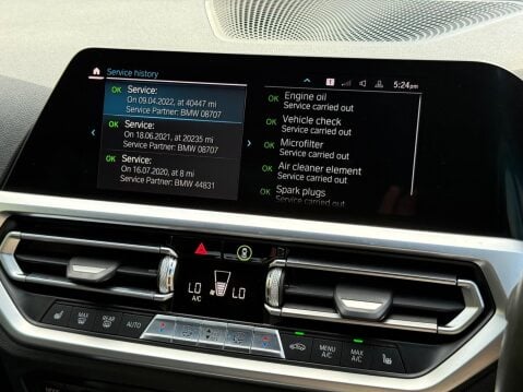 BMW 3 Series 2.0 330e 12kWh M Sport Auto Euro 6 (s/s) 4dr 32