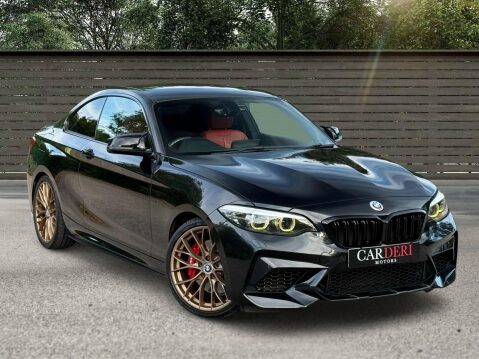 BMW 2 Series 3.0 M240i Auto Euro 6 (s/s) 2dr 1