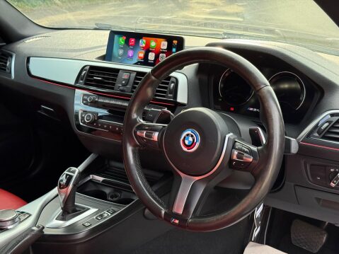 BMW 2 Series 3.0 M240i Auto Euro 6 (s/s) 2dr 2