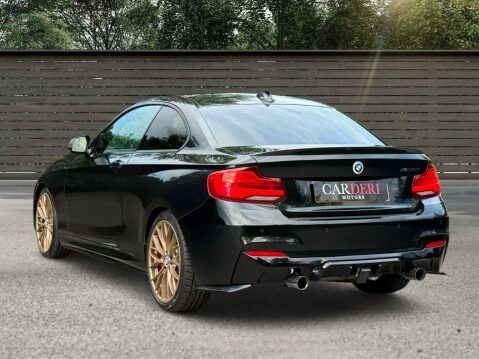 BMW 2 Series 3.0 M240i Auto Euro 6 (s/s) 2dr 3