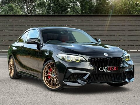 BMW 2 Series 3.0 M240i Auto Euro 6 (s/s) 2dr 7