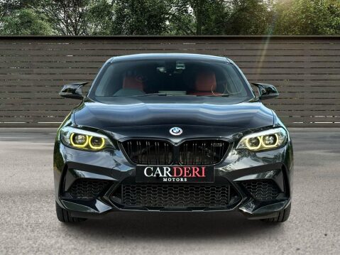 BMW 2 Series 3.0 M240i Auto Euro 6 (s/s) 2dr 8