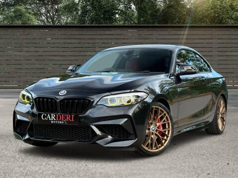 BMW 2 Series 3.0 M240i Auto Euro 6 (s/s) 2dr 9