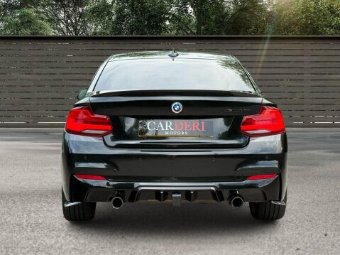 BMW 2 Series 3.0 M240i Auto Euro 6 (s/s) 2dr 14