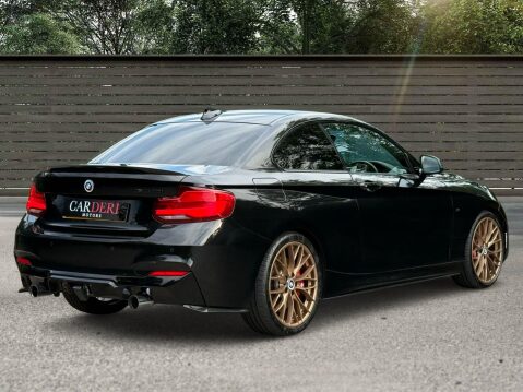 BMW 2 Series 3.0 M240i Auto Euro 6 (s/s) 2dr 16
