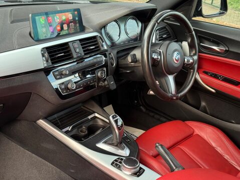 BMW 2 Series 3.0 M240i Auto Euro 6 (s/s) 2dr 20