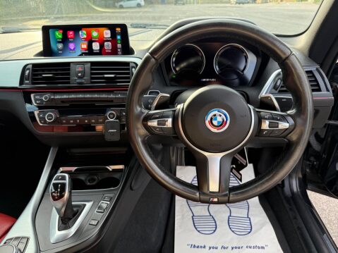 BMW 2 Series 3.0 M240i Auto Euro 6 (s/s) 2dr 28