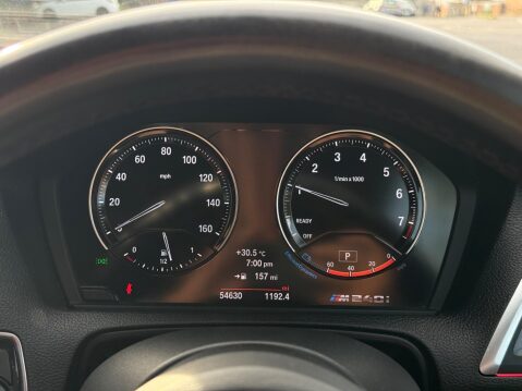 BMW 2 Series 3.0 M240i Auto Euro 6 (s/s) 2dr 34
